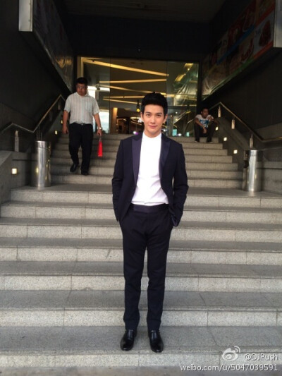 push##我要成为超级巨星##泰国##帅