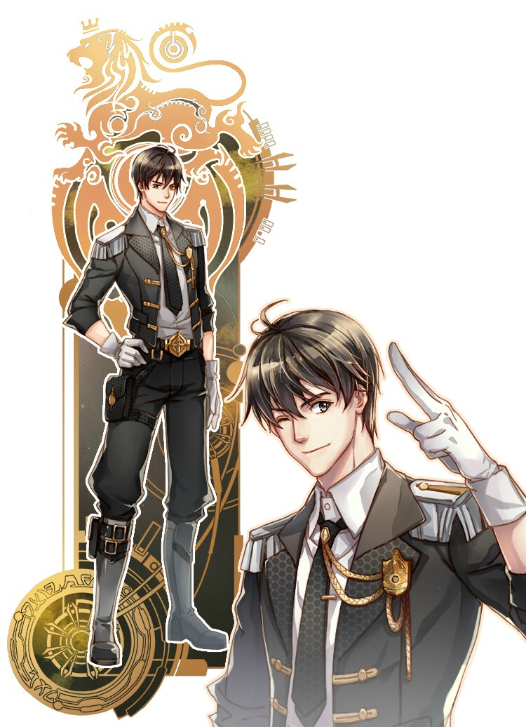 惩罚军服卫霆或者凌卫