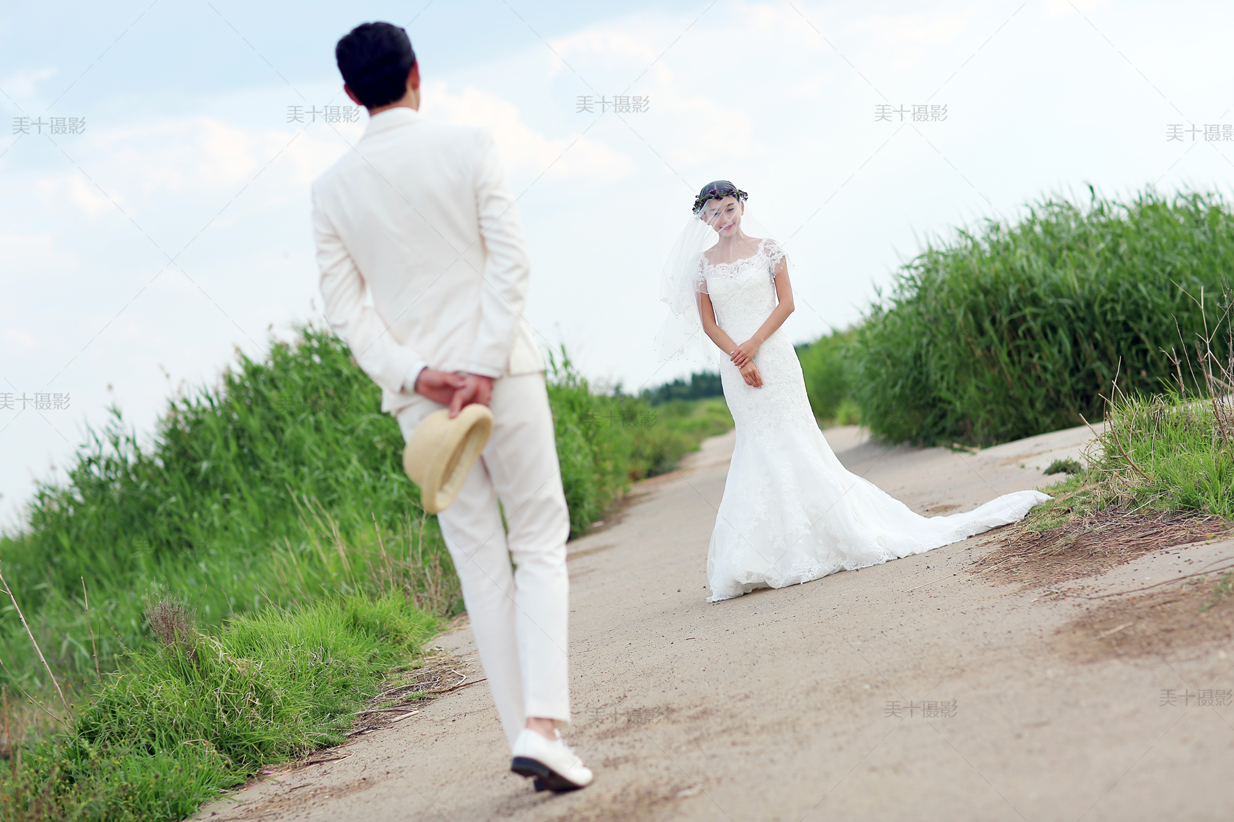 婚纱摄影 - 堆糖,美图壁纸兴趣社区