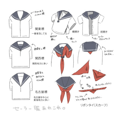 水手服娘