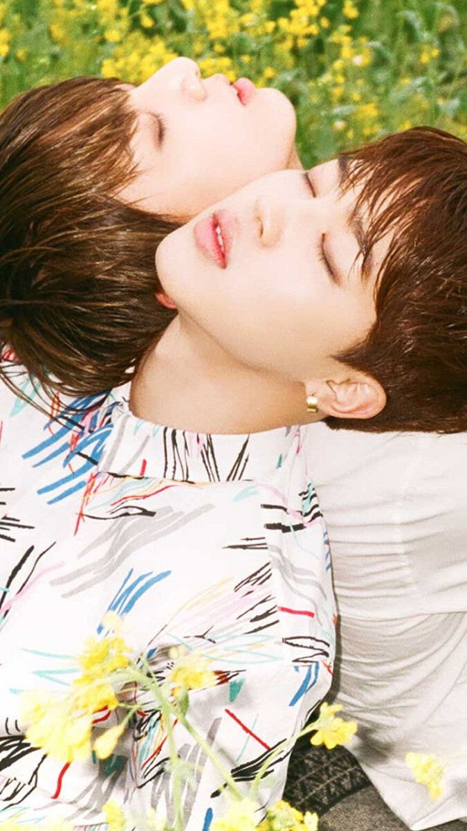 防弹少年团朴智旻 jimin 田柾国 jungkook 国民cp