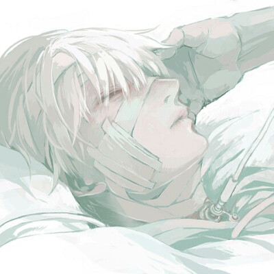 pixiv#东京喰种#东京食尸鬼#金木研#插画#手绘#同人#二次元#少年#冷
