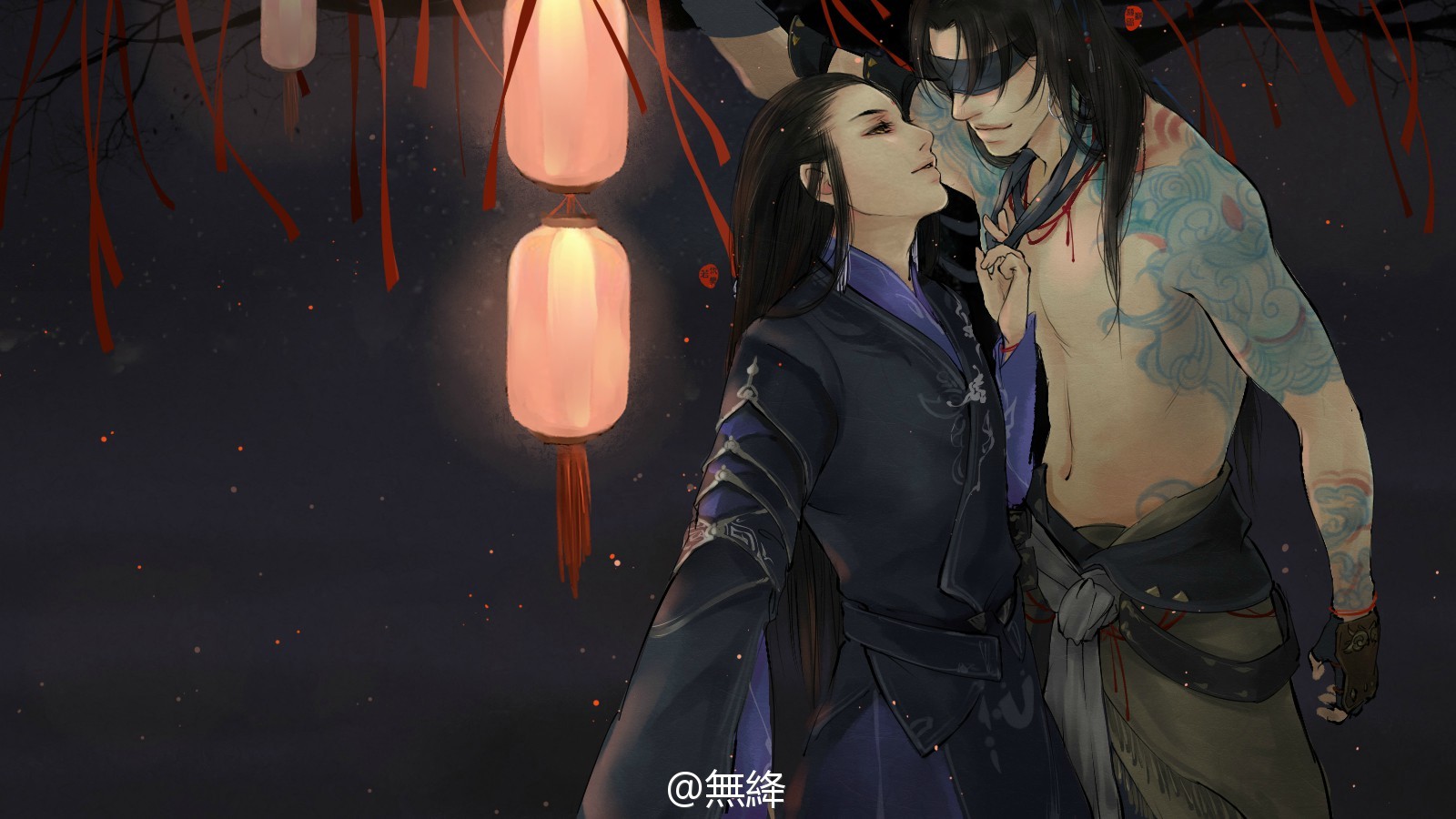 (71706370)剑三,成男,万花,丐帮,花哥 堆糖,美图壁纸