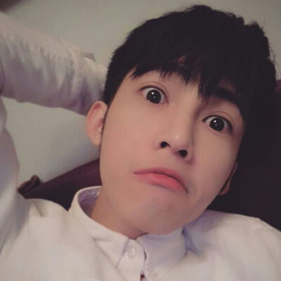 男头 搞怪头像 「萌了一个silves」