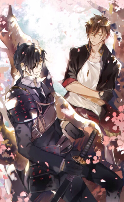刀剑乱舞