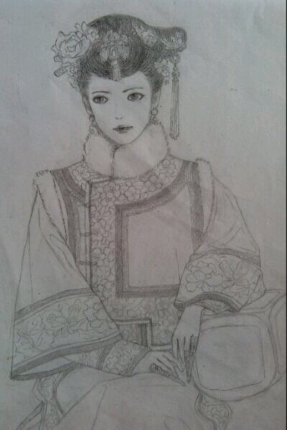 clfyuu后宫如懿传如懿