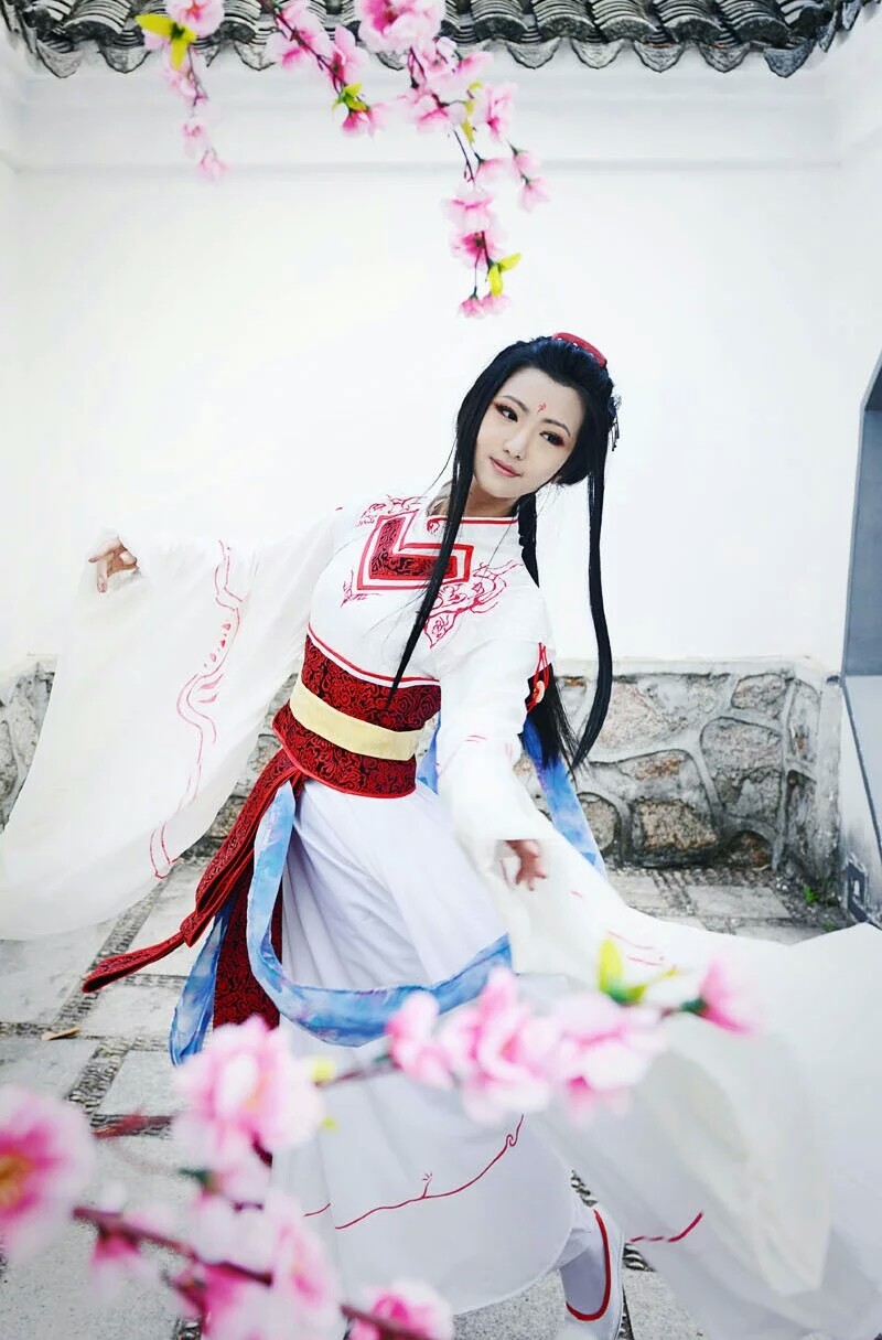 cosplay壁纸古风,cosplay壁纸软件推荐 古风cos,三生三世枕上书,唐七公子 - 堆糖,美图壁纸