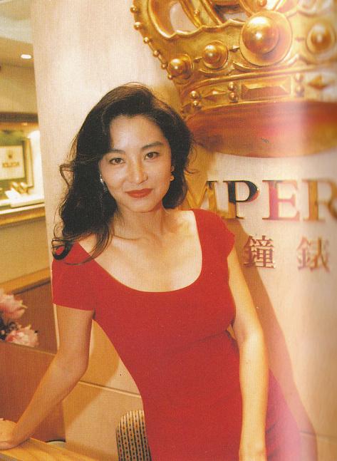 林青霞71 - 堆糖,美图壁纸兴趣社区