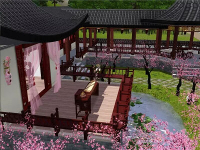桃花小筑