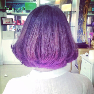 紫色粉色渐变