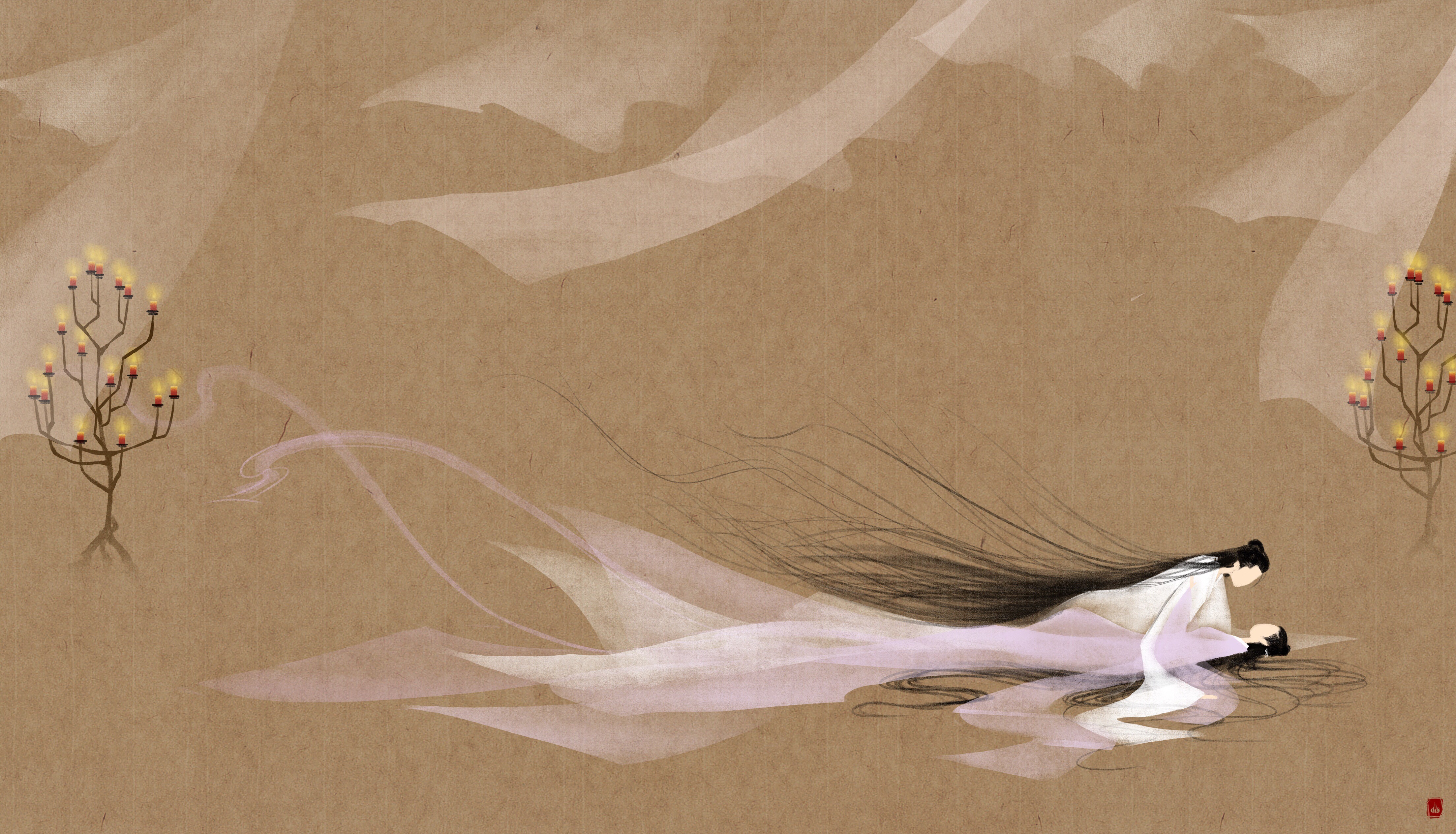 花千骨#呼葱觅蒜 - 堆糖,美图壁纸兴趣社区