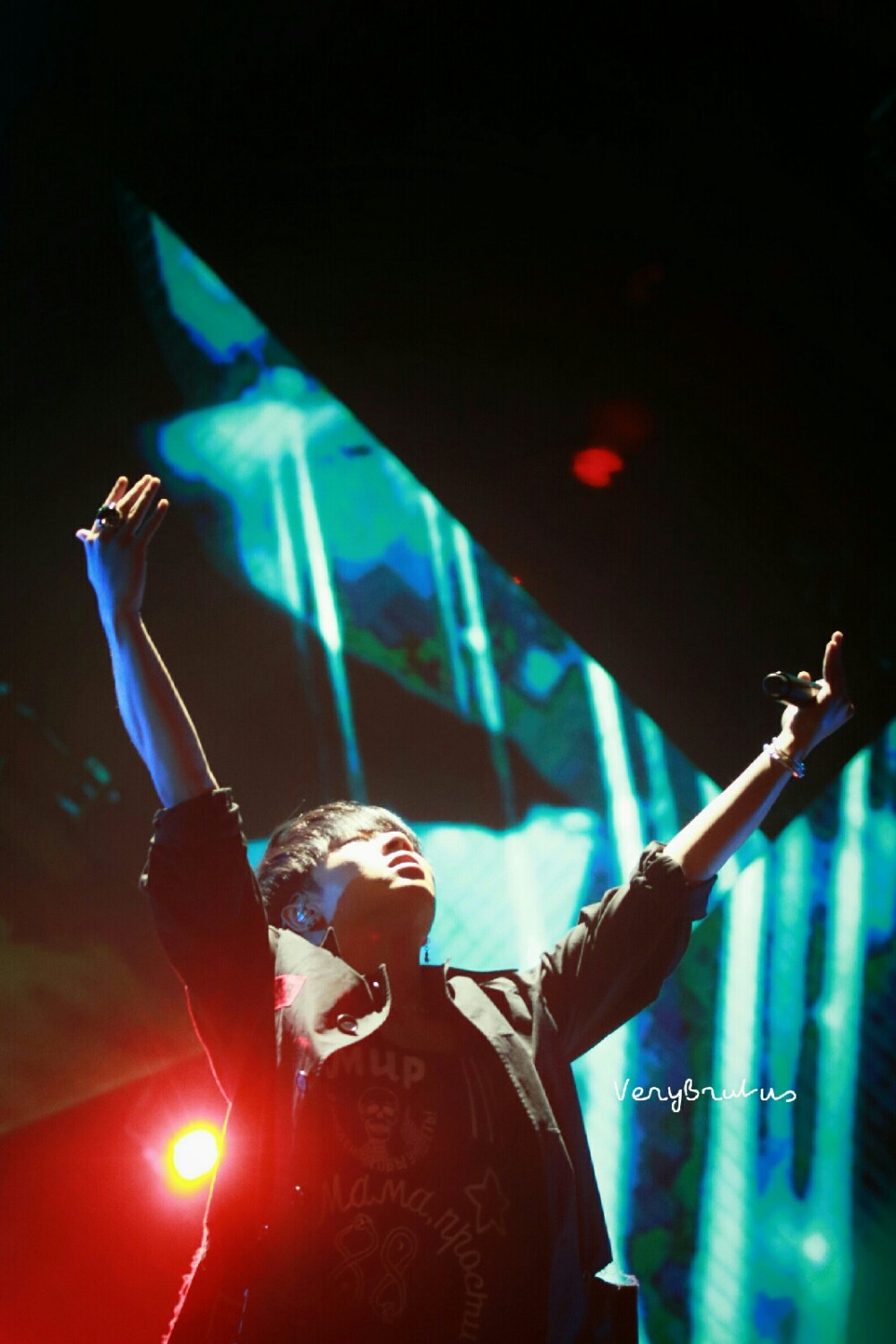 2015火星演唱会 华晨宇 cr:verybrutus浩晞