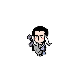 小头像杨过
