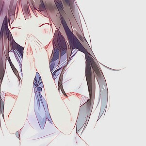 动漫女头 半身头像 校服系 唯美 插画 [不定期更新][二次元] [自截