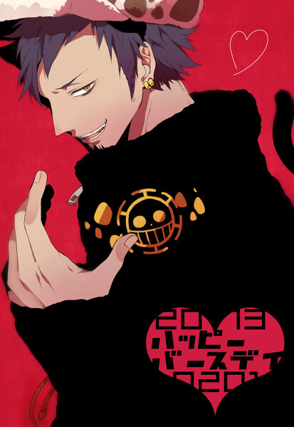 海贼王特拉法尔加罗