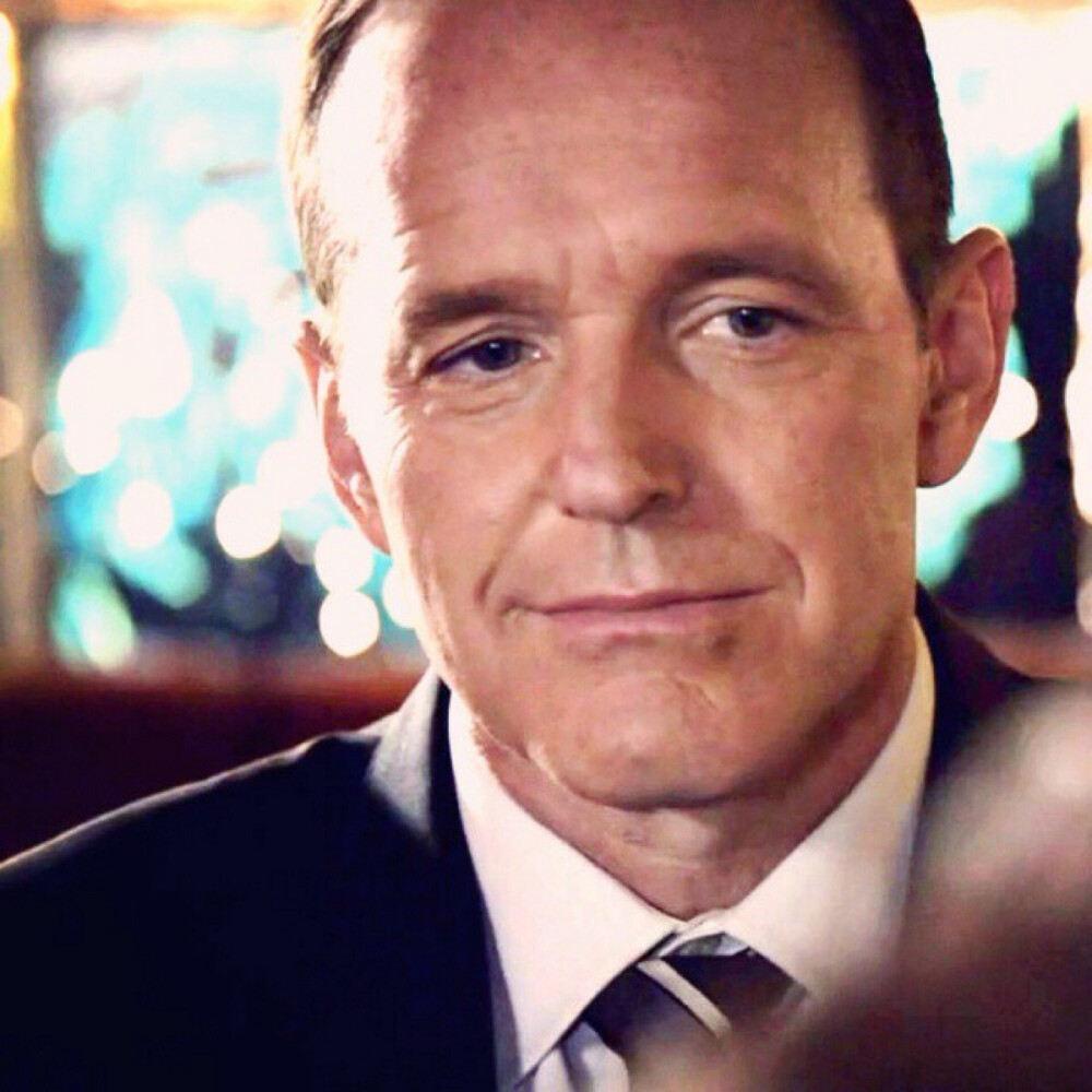 神盾局/clark gregg/phil coulson/寇森