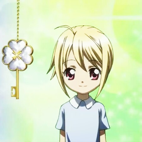 头像守护甜心唯世