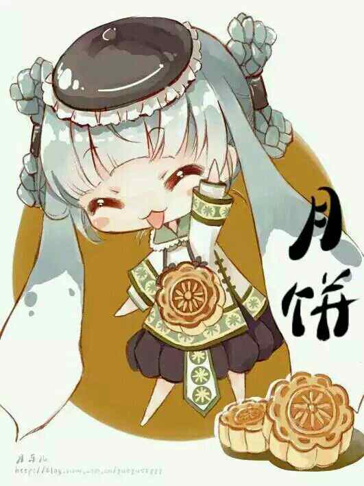 食物的拟人化