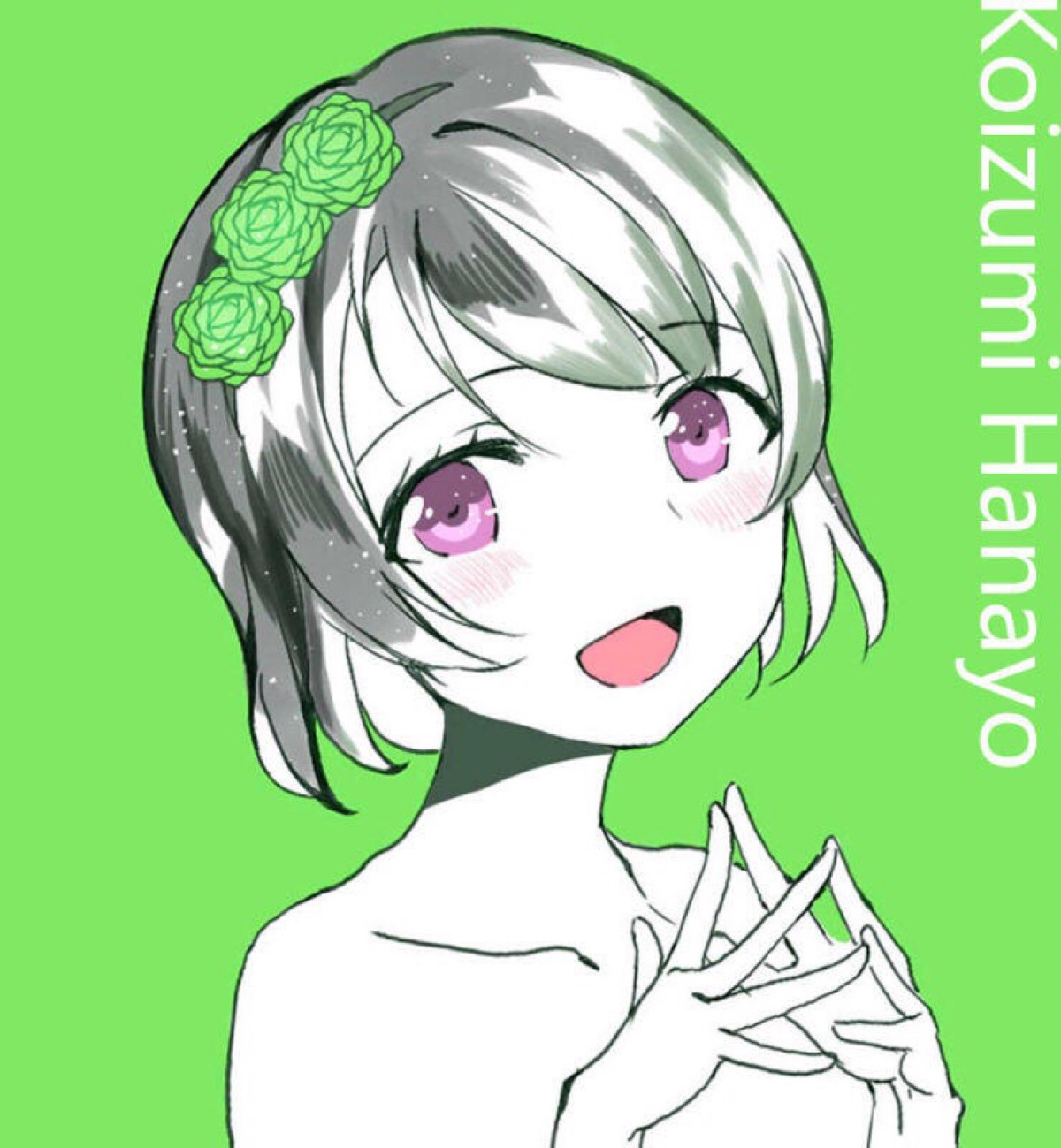 【ll大法好(误 小泉花阳 可以作头像菌哟)