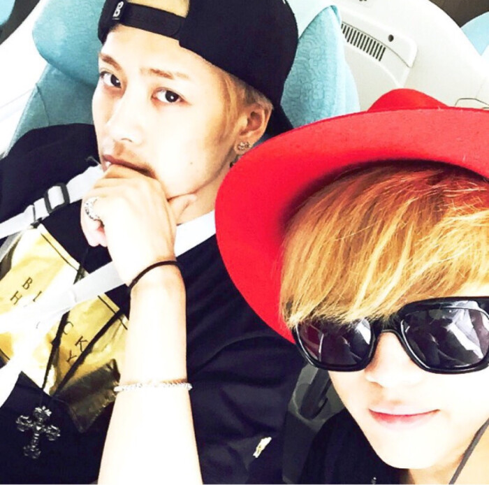 8/11 got7 bambam 王嘉尔 jackson