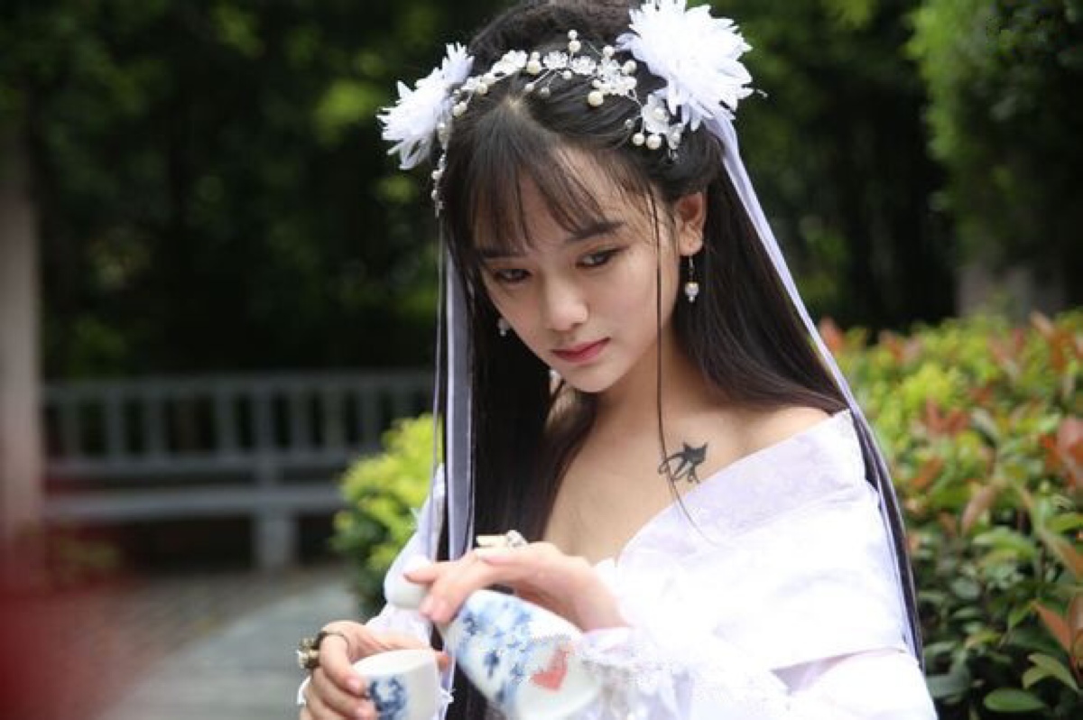 南笙 古装 - 堆糖,美图壁纸兴趣社区