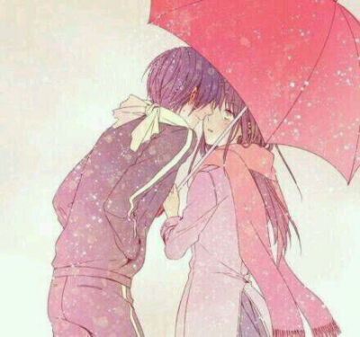 伞头像