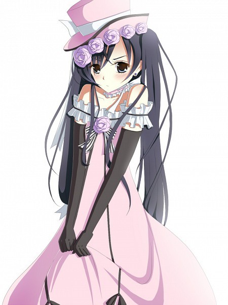 夏尔黑执事高清壁纸知更鸟