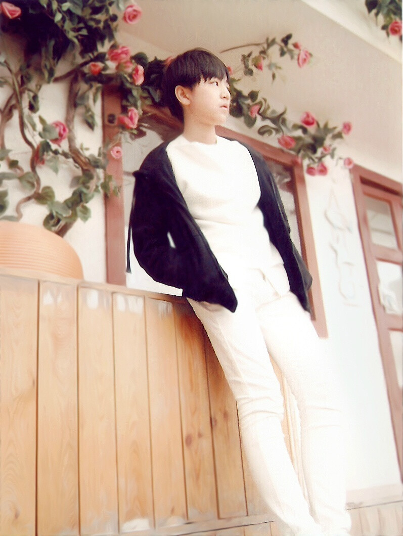 tfboys王俊凯 魔法城堡