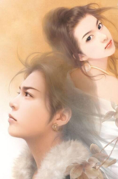 合称平凡淑芬.是著名插画家.他们的作品享誉全国.乃至整个亚洲.