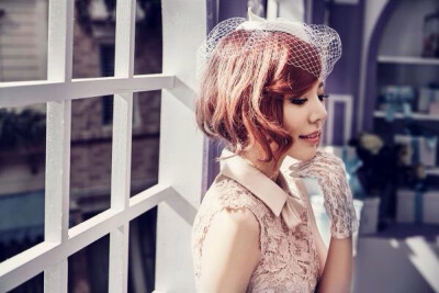 少女时代《lion heart》最新预告照 sunny