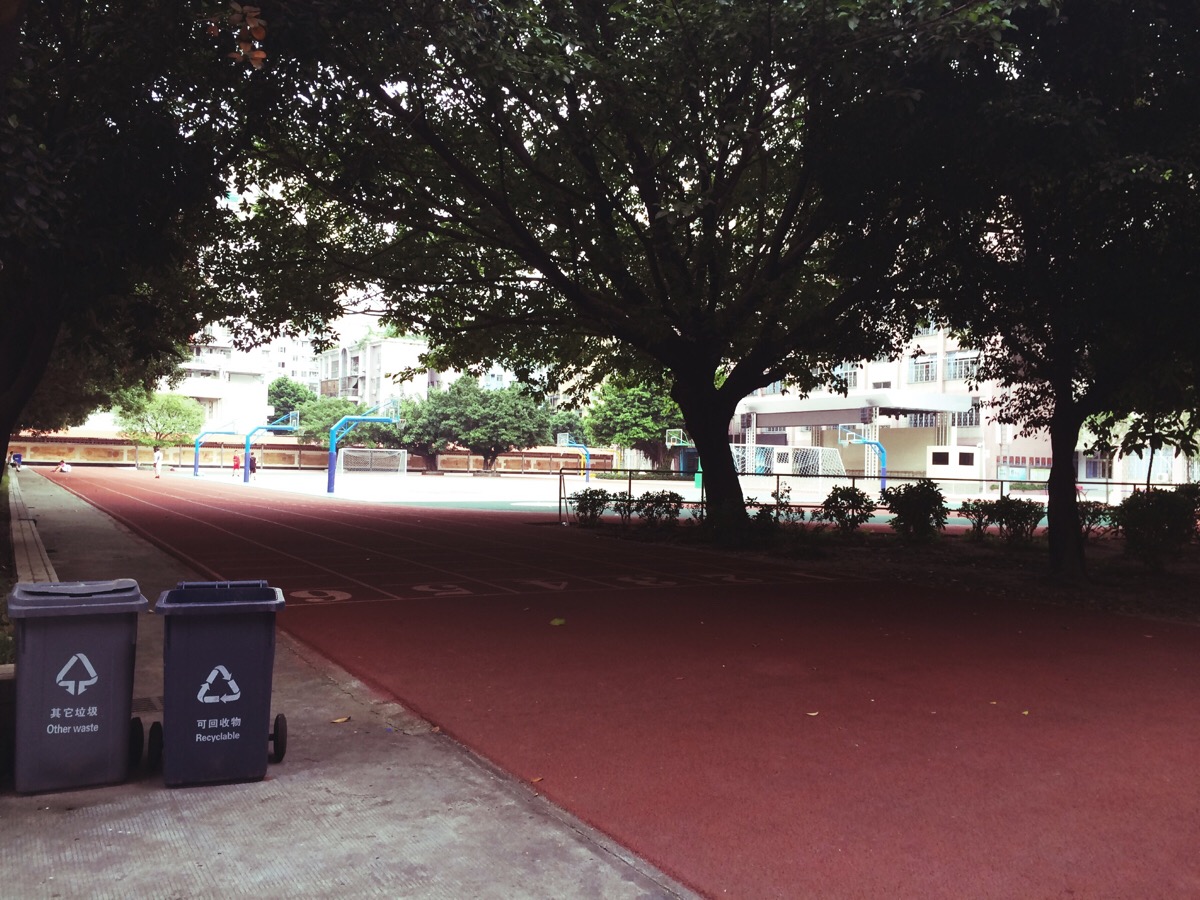 超级值得怀念的母校 绿翠中学 好久不见