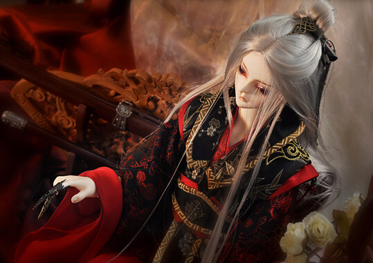 妖孽王爷゛bjdsd娃娃