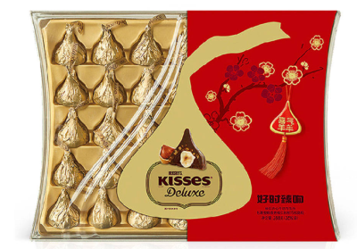 kisses巧克力