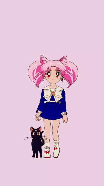 水冰月 美少女战士 闺蜜头像