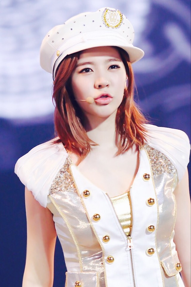 少女时代sunny