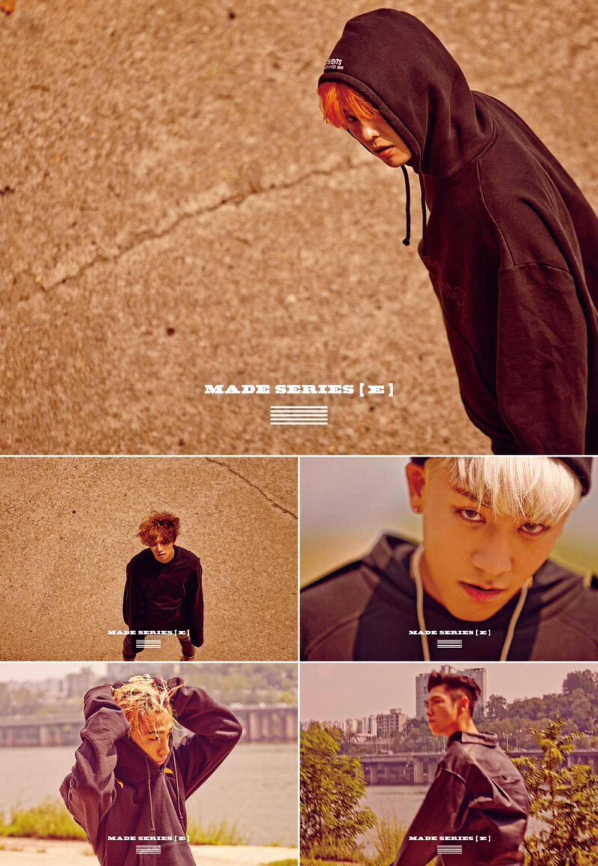 bigbang-我们不要相爱了