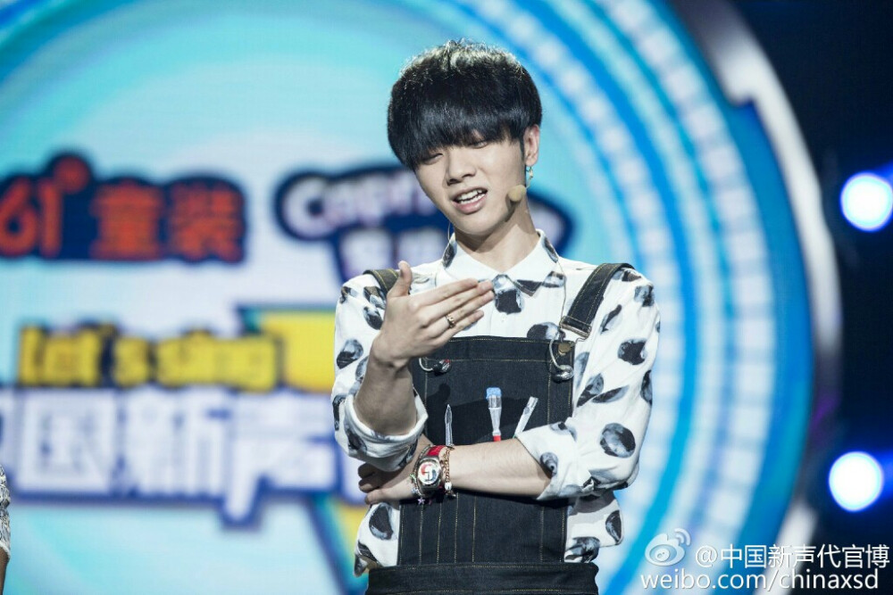 中国新声代 导师 华晨宇