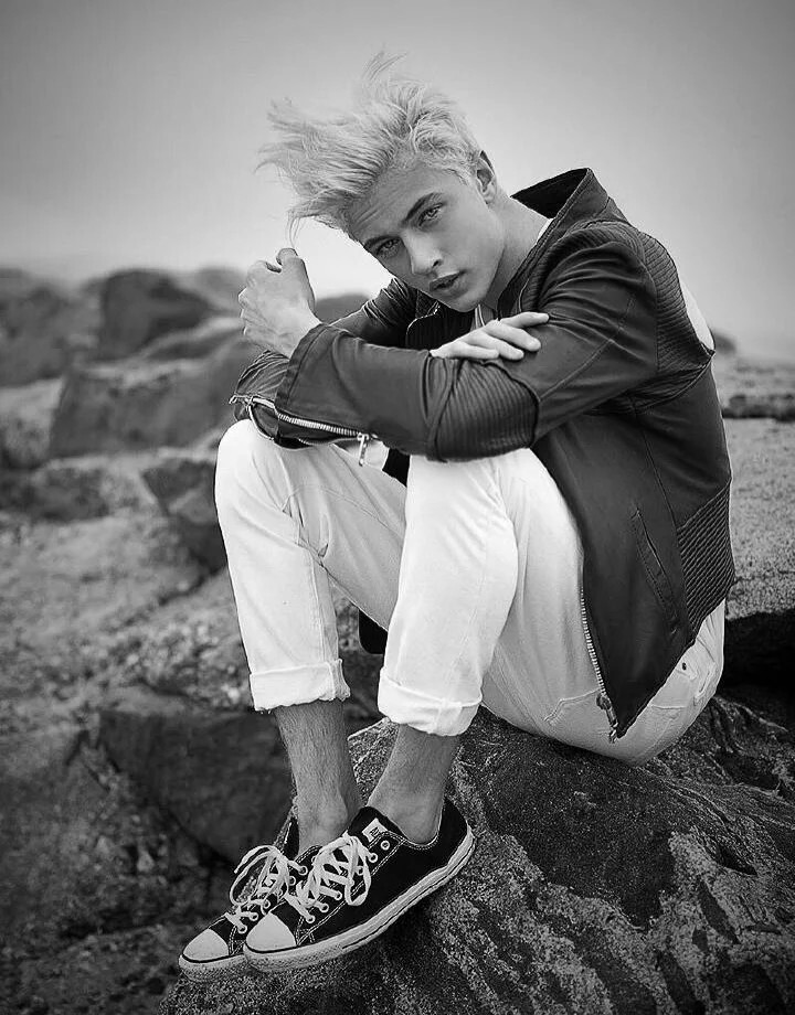 luckybluesmith