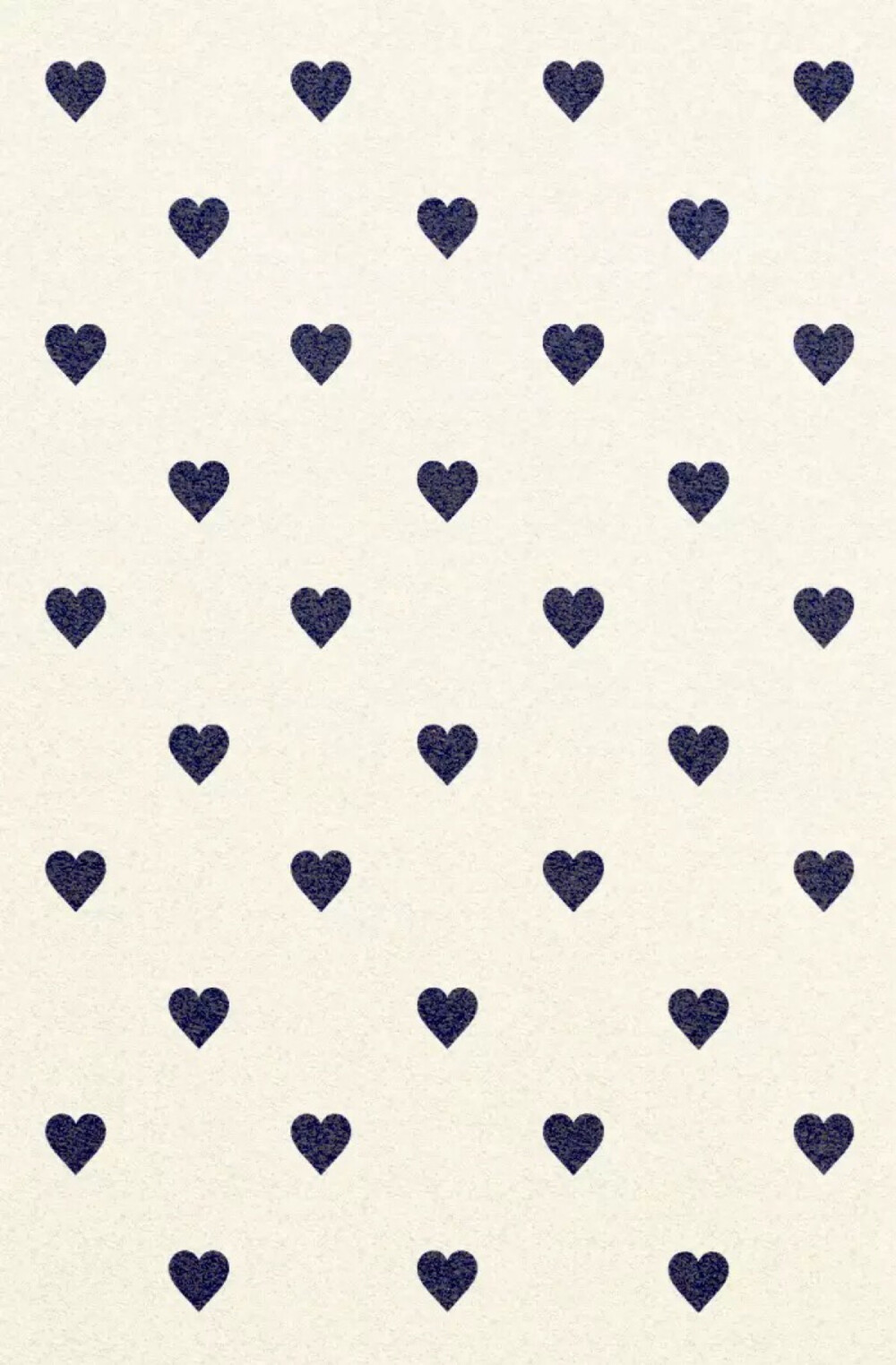 小清新风格背景壁纸卡通可爱爱心