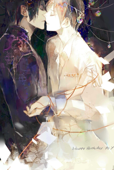 瓶邪·黑花 - 堆糖,美图壁纸兴趣社区