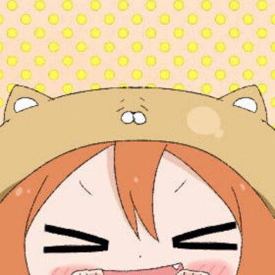 二次元 动漫 头像 q版 插画 可爱 美少女同人图 卡哇伊 萌萌哒 群头
