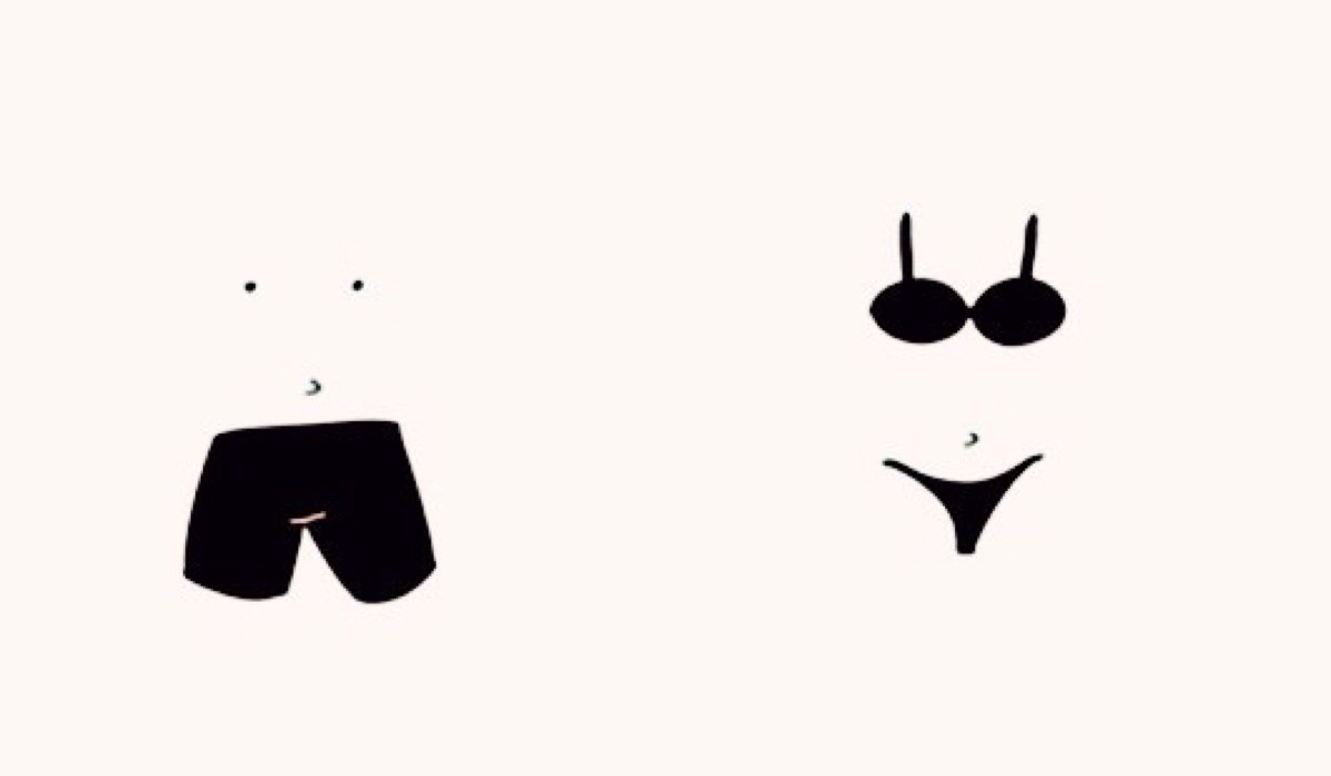 白底 壁纸 小清新 头像 简约 英文 七夕