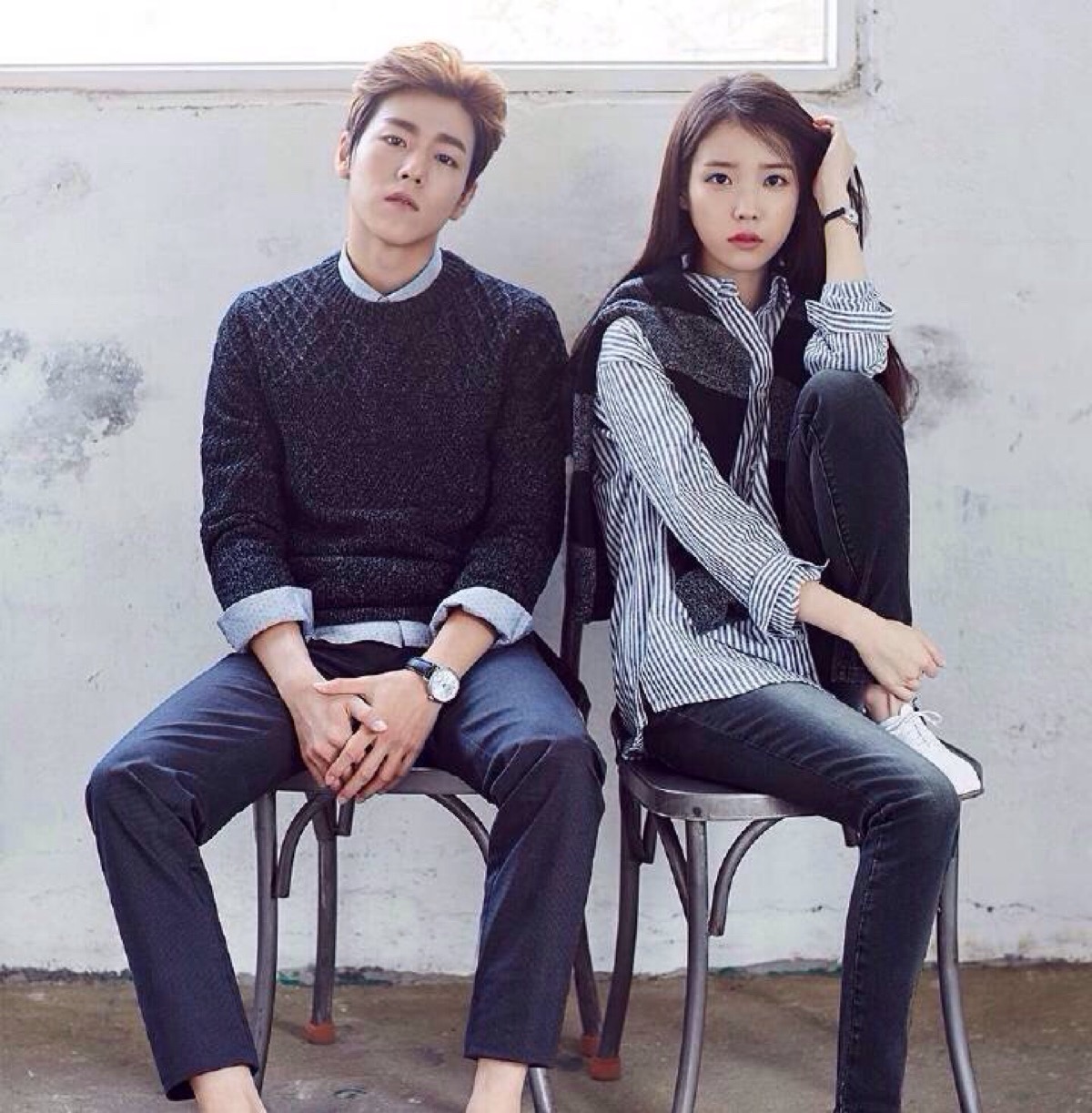 iu李知恩李玹雨