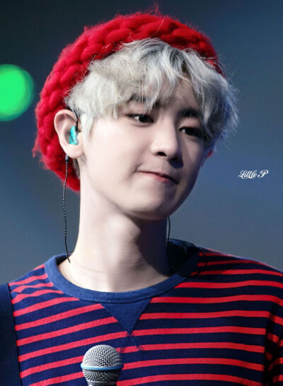 exo 朴灿烈 明星 帅哥 男神 chanyeol 花美男 暖男 可爱 卖萌