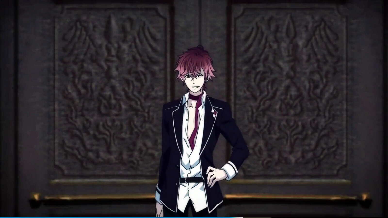 小森唯/逆卷绫人/逆卷奏人/逆卷礼人/逆卷修/逆卷怜司/逆卷昴