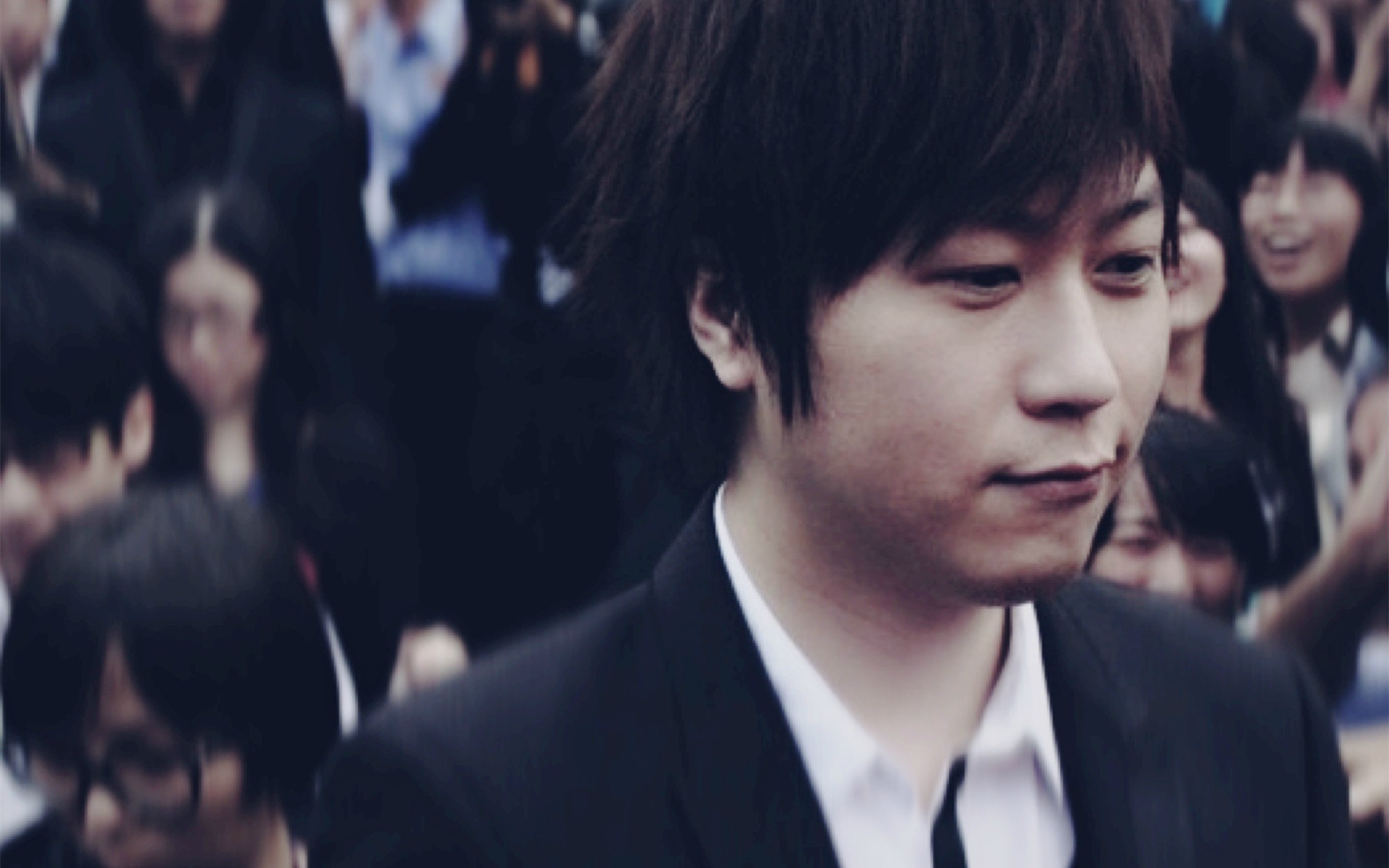 幸运只能偶尔与你擦肩而过… - 堆糖,美图壁纸兴趣社区