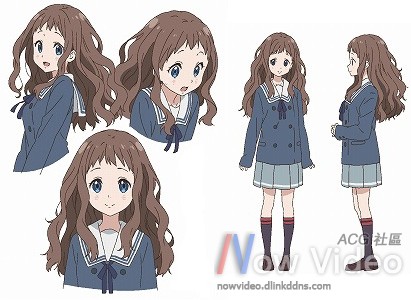 新堂爱美少女校服