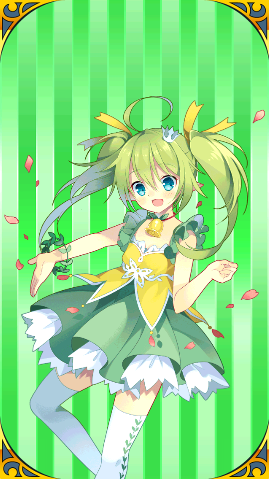 我家公主最可爱 特殊公主 风妖姬希尔芙