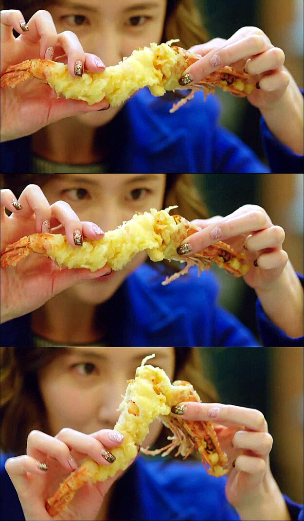 美食爱情剧:一起用餐吧 寿司