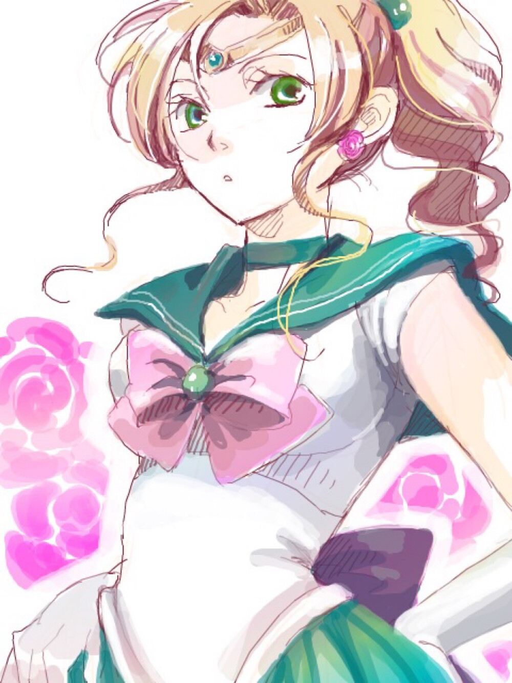 美少女战士sailormoon木野真琴